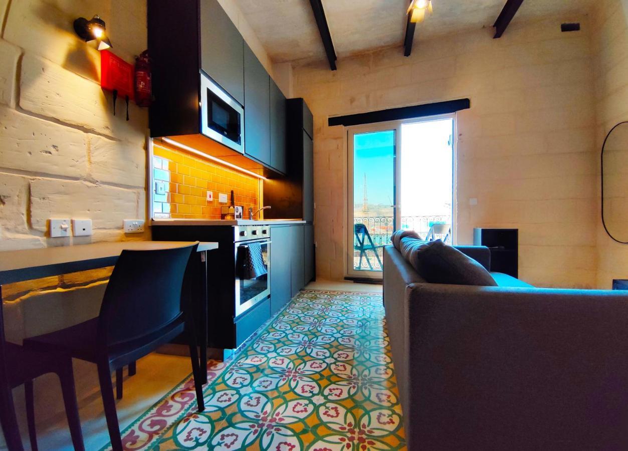 Deck 3 Savynomad Harbour Residences Wow Views Cospicua Exterior foto